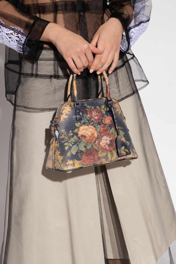 Maison margiela discount floral bag